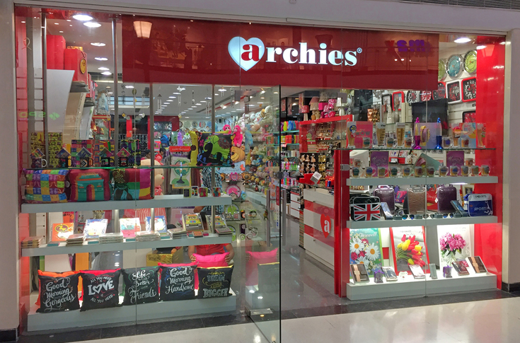 Archies partners with MCaffeine to enhance gifting experience 