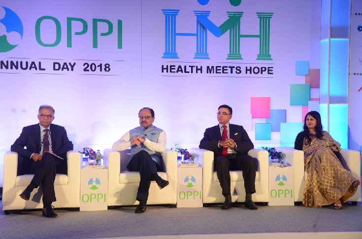 OPPI releases its publication In Science We Trust on 52nd annual day