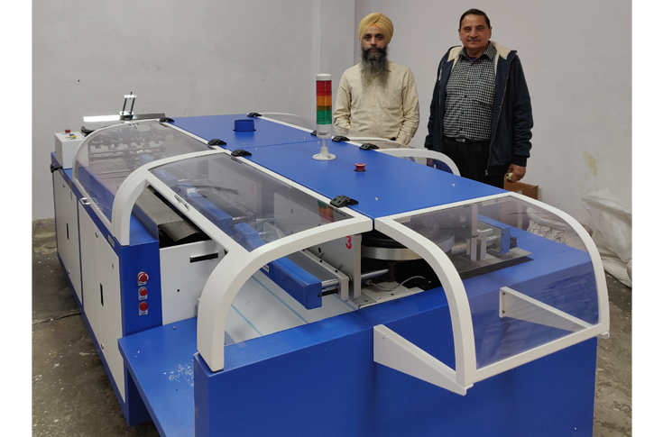 PrintWell forays into educational books production with WB@2500