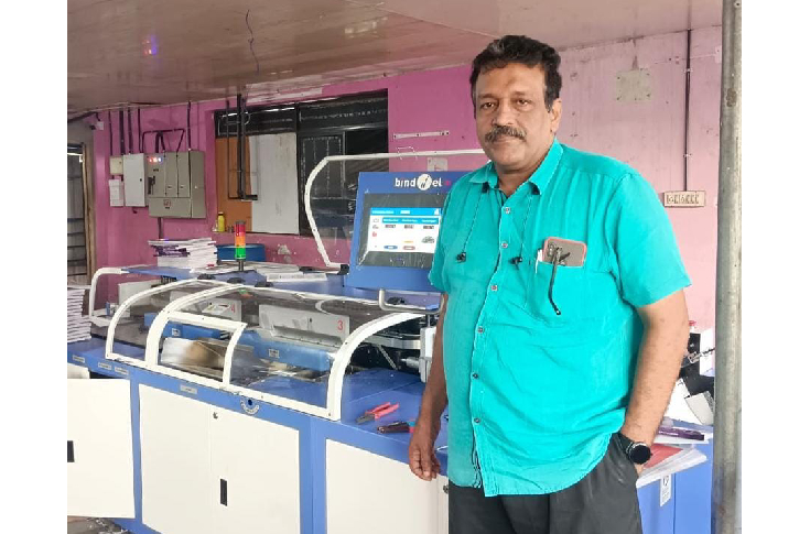 How Oruma added value to books with Bindwel