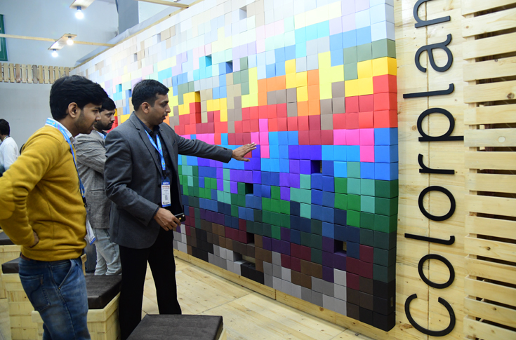 PrintPack 2019 Stall of the Day: Transasia Fine Papers