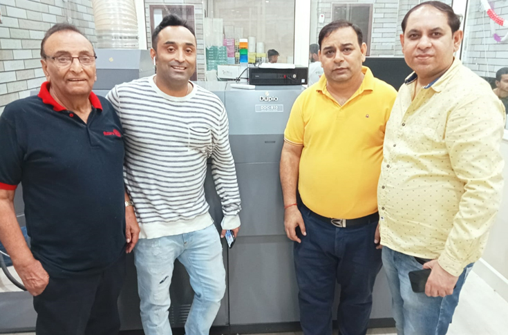 Berlina invests in a Duplo  