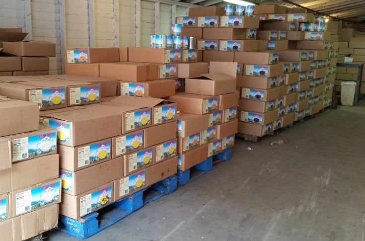 Corrugated box makers say survival is tough