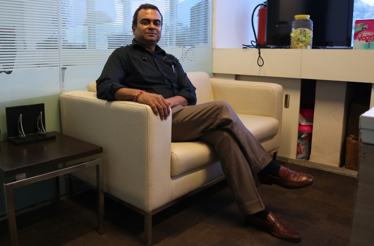 Reduce and simplify, says Maneesh Sharma of Future