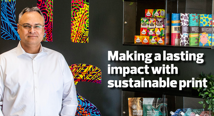 Making a lasting impact with sustainable print - The Noel D'Cunha Sunday Column