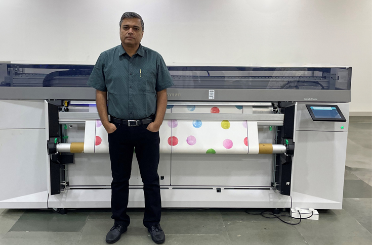 Spinn Decor invests in Canon Colorado  