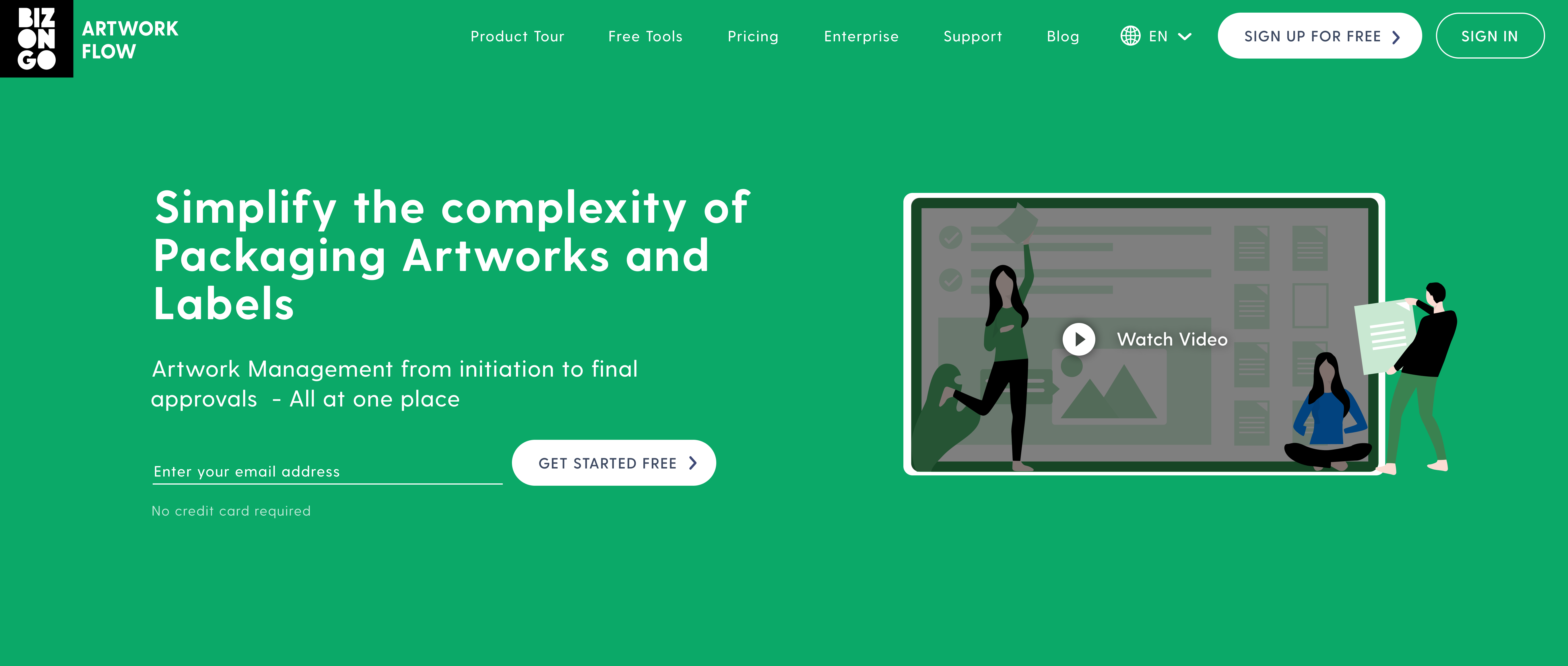 Bizongo adds new features to Artwork Flow