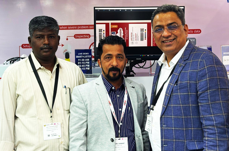 Labelexpo 2024: Innovative Label picks up Rhyguan from FIG        