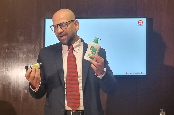 Creative Graphics IPO opens today