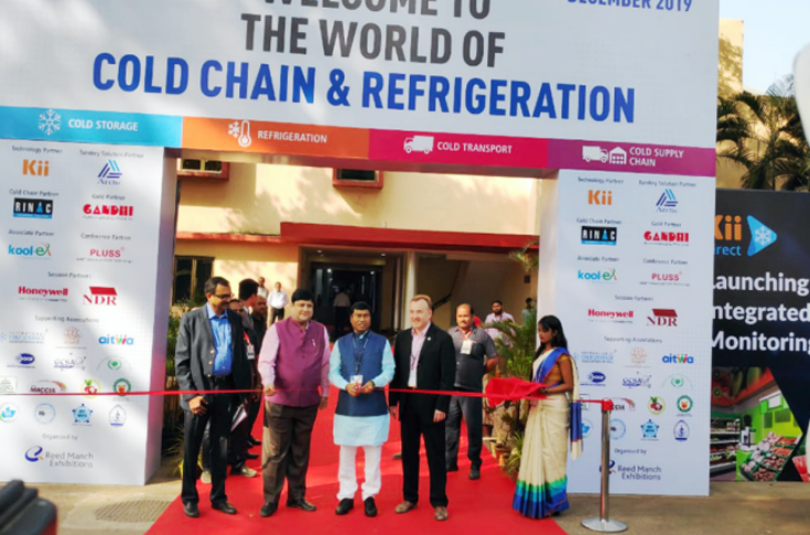 Highlights of India Cold Chain Show  