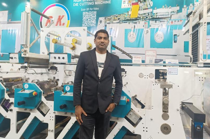 Labelexpo 2024: RK Label announces multiple bookings