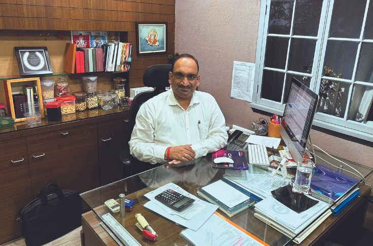 Rajlaxmi Marketing: A printing service powerhouse in Kolkata