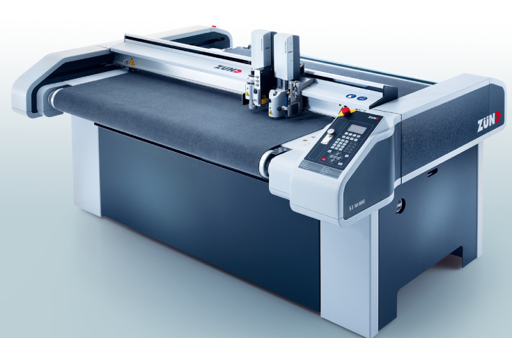 PrintPack 2019: Zund’s digital cutting table and ZDC plug-in software