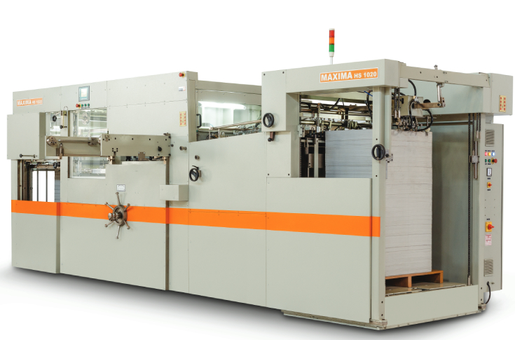 PrintPack 2019: Excel to highlight automatic die-cutting machines