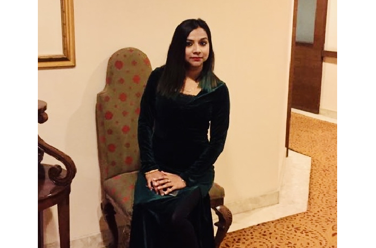 Post Script: Mahjabin Shahzad