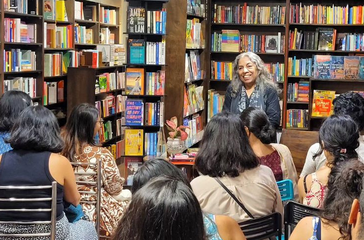 Urvashi Butalia and the journey of a small press