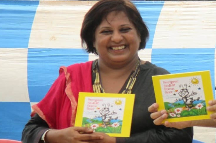 Spotlight on Rajshree Bandodkar Karapurkar