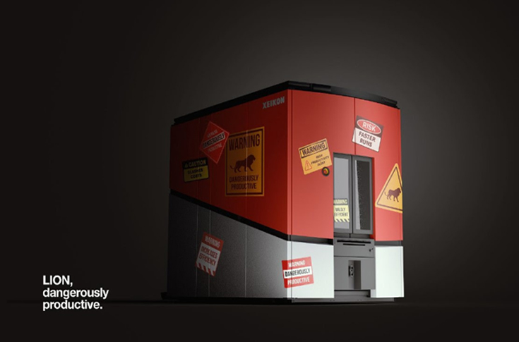 Labelexpo 2023: Xeikon introduces top-speed toner label press 