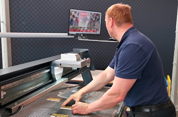 Kama launches digital positioning system for full format