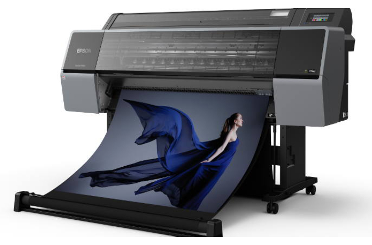 Epson bags iF Design Award