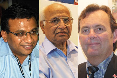 Ipex Exhibitor Speak: Add variety, sell more, say Umang Singhal, HV Sheth, Stephen Lamb