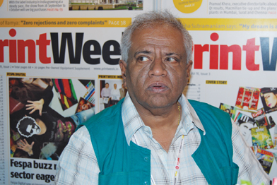 Ipex Visitor Speak: Jairaj Salgaonkar, Sumangal Press