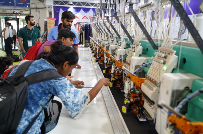 Screen Print India to be held alongside Gartex Texprocess India