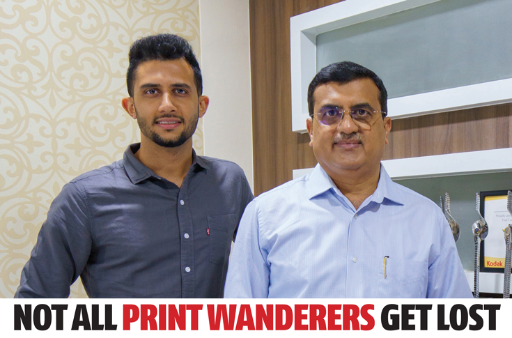 Not all print wanderers get lost - The Noel D'Cunha Sunday Column