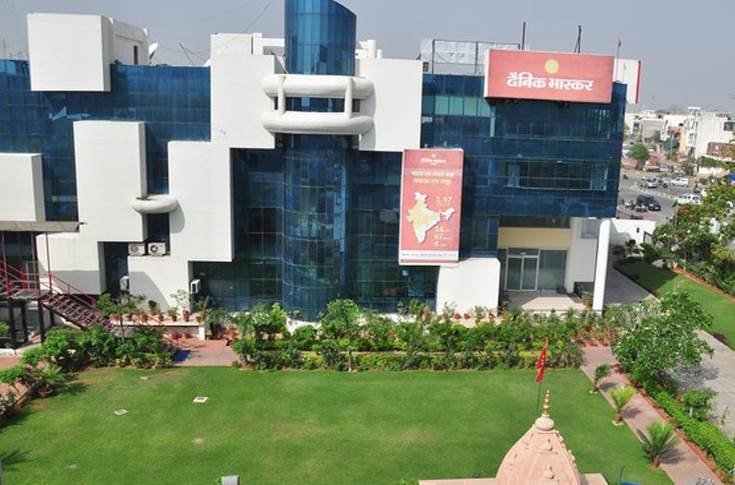 Dainik Bhaskar regains 90% of pre-Covid circulation numbers 