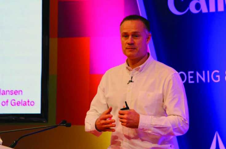 Print Summit 2019: How to disrupt and succeed