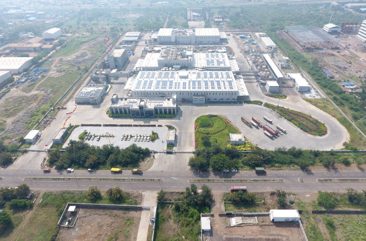 Henkel opens production facility in Kurkumbh