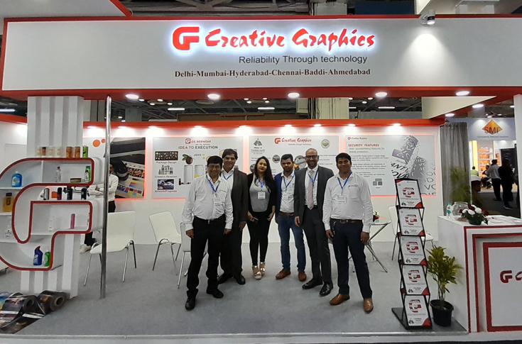 Labelexpo 2022: Creative savours PrintWeek Awards success 