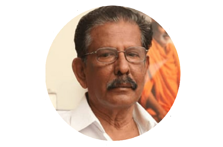 Industry legend Chockalingam is dead