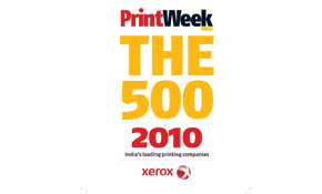 PrintWeek India to reveals the who's who of print in THE 500