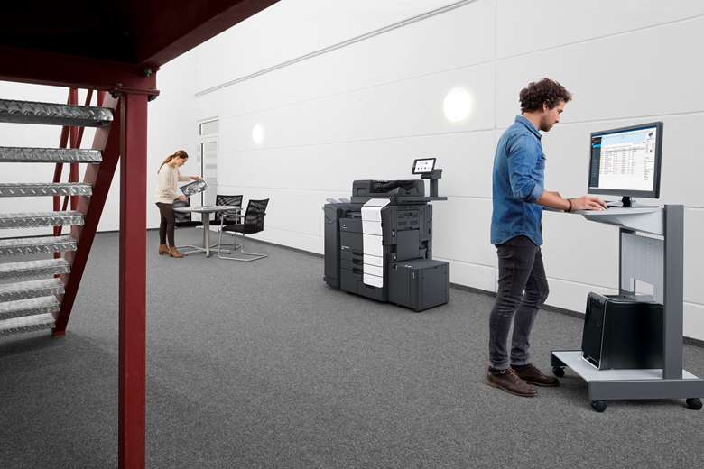 Konica Minolta launches new AccurioPrint models