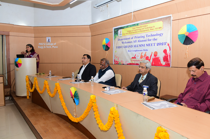 100 former students attend first alumni meet of PVG’s COET  