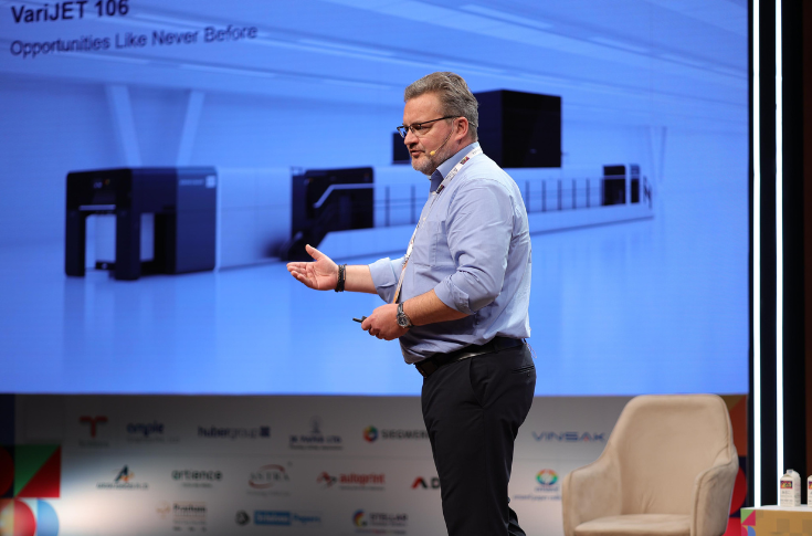 Sascha Fisher: The Koenig & Bauer update