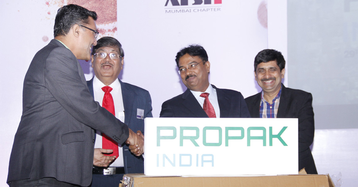 UBM to introduce its first ProPak event in India