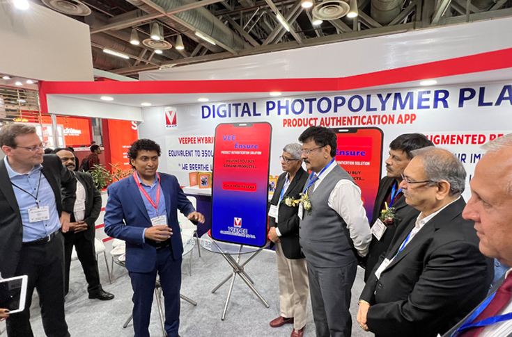 Labelexpo 2022: Veepee launches a new app, Vee Ensure