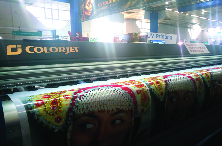 Media Expo Delhi 2018: Colorjet inks record number of deals