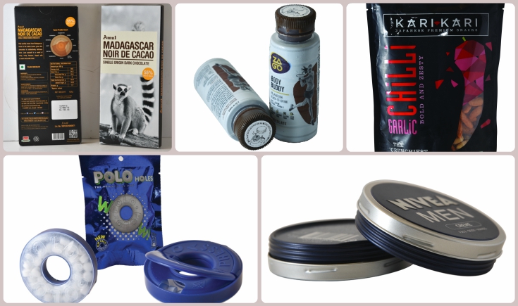 Private View: Packaging power personified