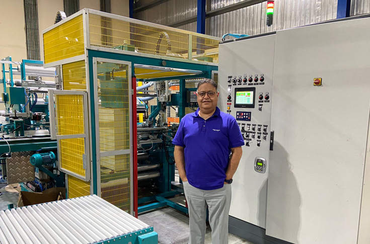 Vinsak installs La Meccanica kit in UAE