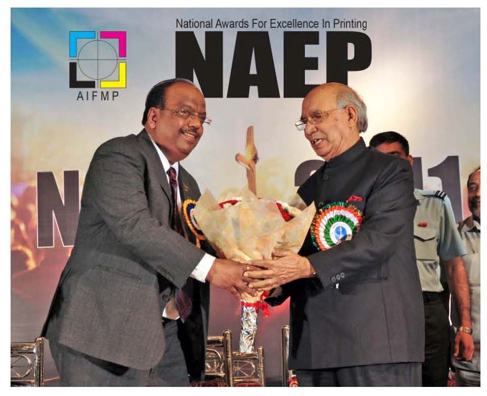 The 7th National Awards for Excellence in Printing to be held in Delhi