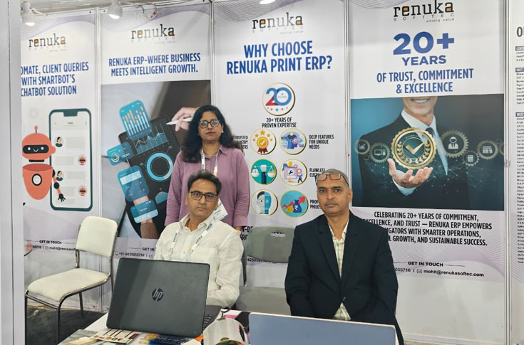 Renuka Softtec bets on strong growth at Pamex