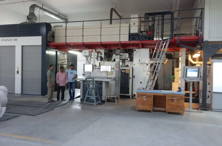 Me & My: Miraflex from Windmoeller and Hoelscher