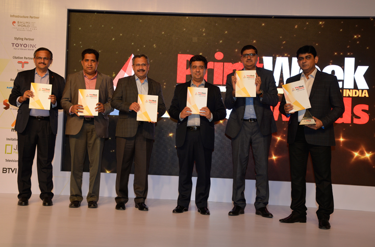 PrintWeek Awards 2019: Registrations close on 30 August