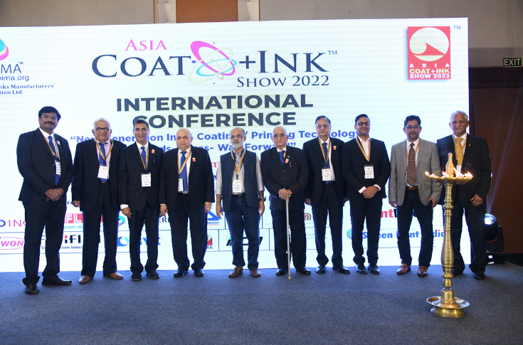 Mumbai to host Asia Coat and Ink Show this November