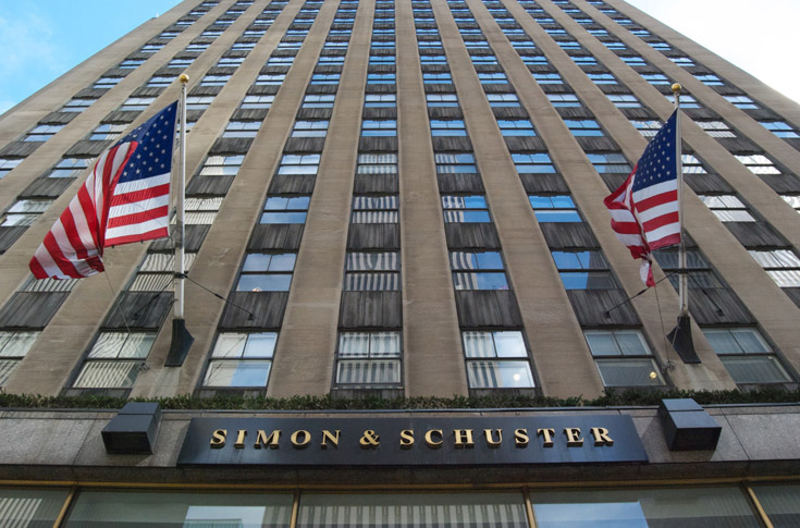 Bertelsmann joins race to acquire Simon & Schuster