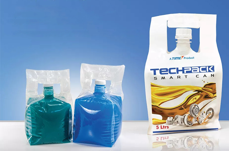 Time Technoplast joins hands with Dow to launch Smart Cans