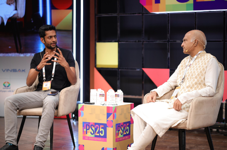 Tally's journey: Garage to serving 26 lakh customers